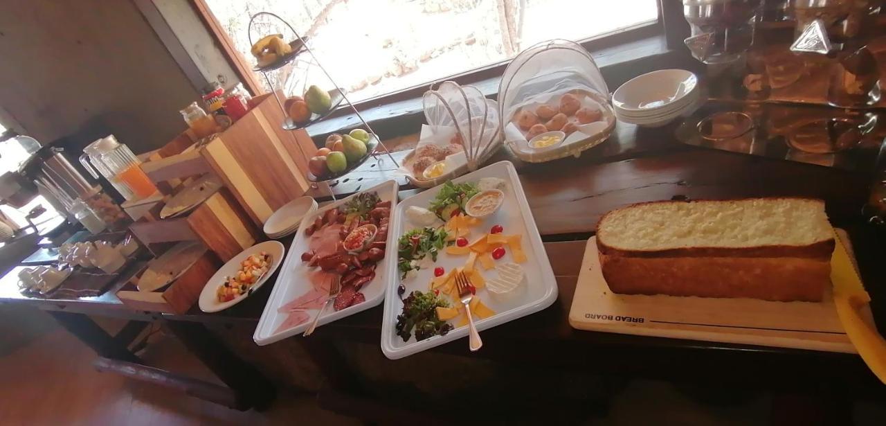 Ondudu Safari Lodge Omaruru Kültér fotó