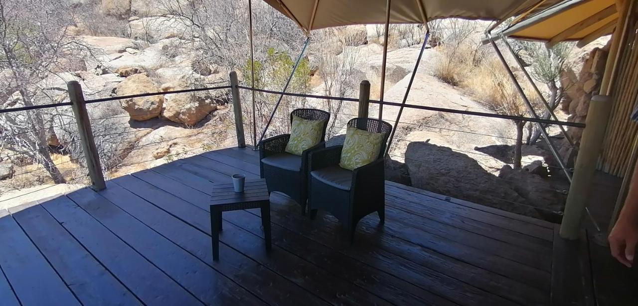 Ondudu Safari Lodge Omaruru Kültér fotó