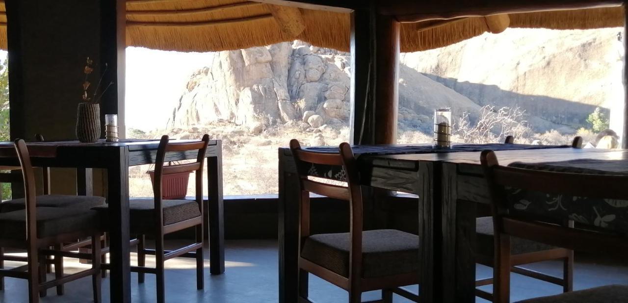 Ondudu Safari Lodge Omaruru Kültér fotó