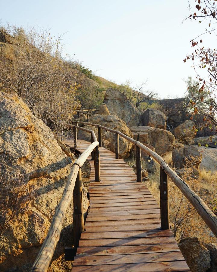Ondudu Safari Lodge Omaruru Kültér fotó