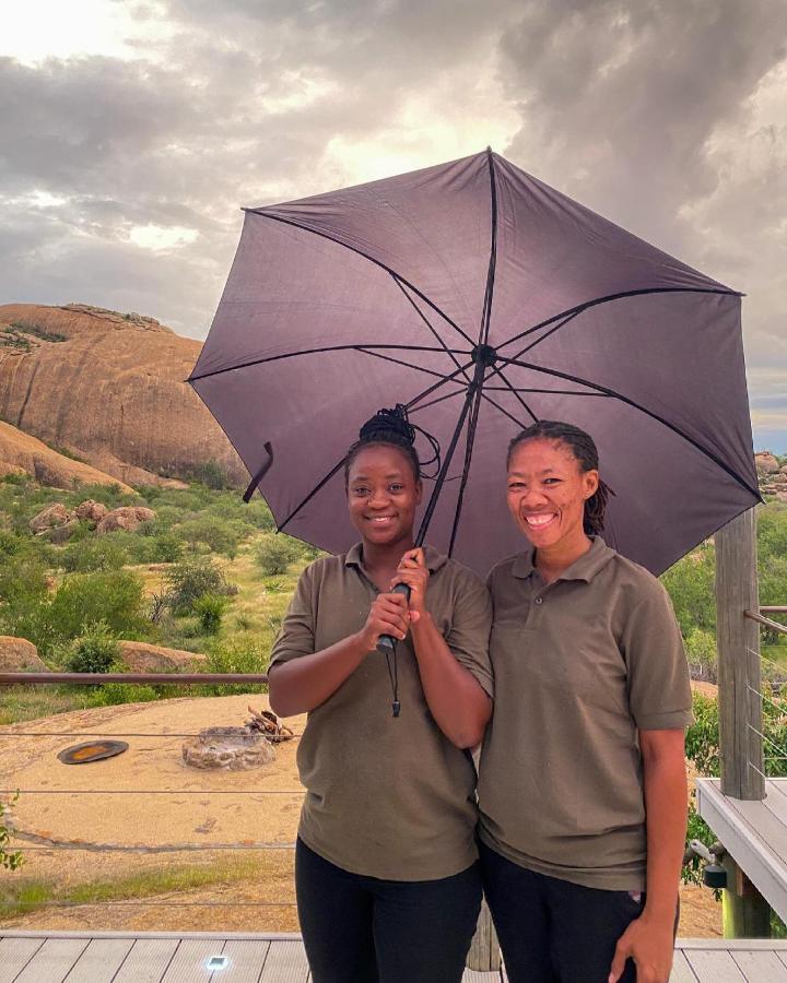 Ondudu Safari Lodge Omaruru Kültér fotó