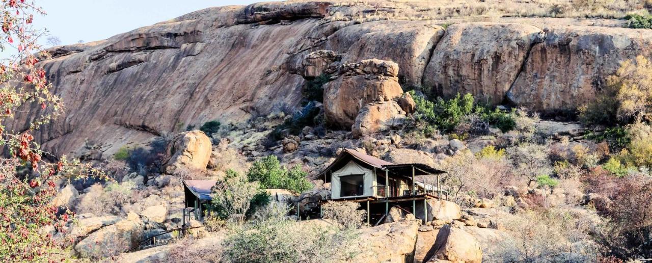 Ondudu Safari Lodge Omaruru Kültér fotó