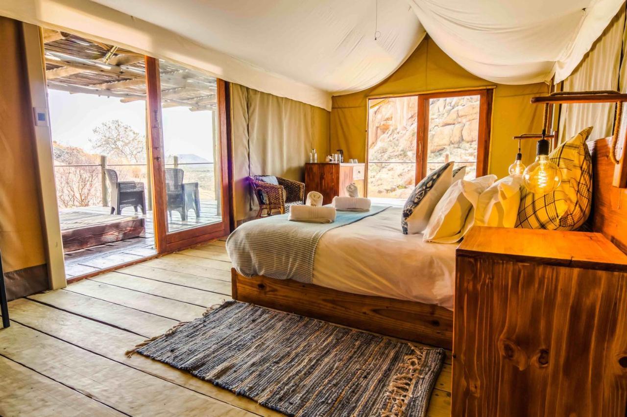 Ondudu Safari Lodge Omaruru Kültér fotó