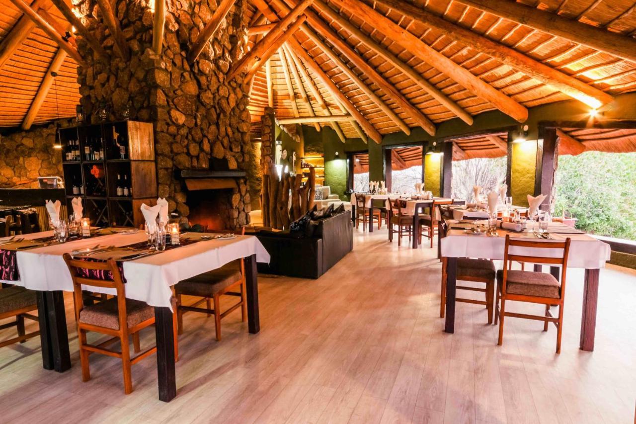 Ondudu Safari Lodge Omaruru Kültér fotó