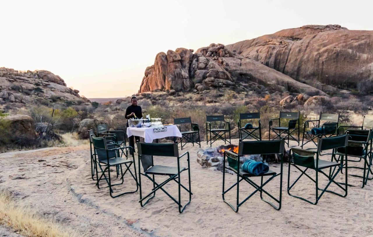 Ondudu Safari Lodge Omaruru Kültér fotó