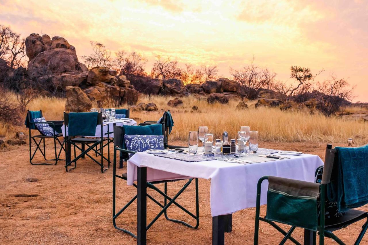 Ondudu Safari Lodge Omaruru Kültér fotó