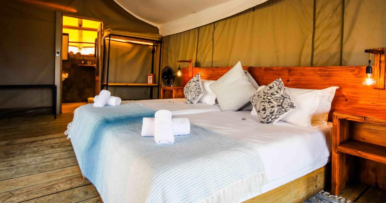 Ondudu Safari Lodge Omaruru Kültér fotó
