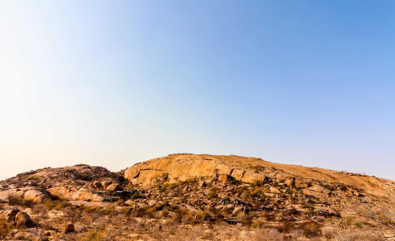 Ondudu Safari Lodge Omaruru Kültér fotó