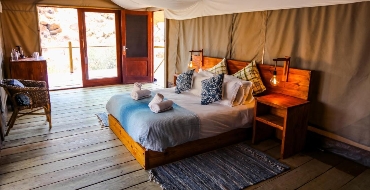 Ondudu Safari Lodge Omaruru Kültér fotó