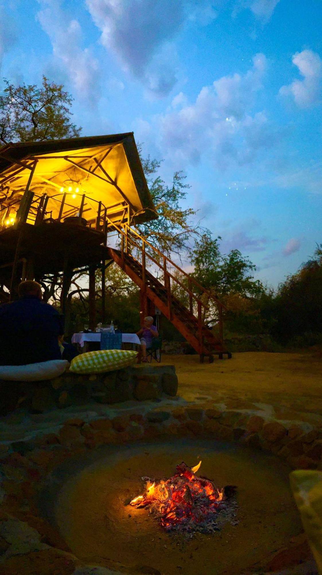 Ondudu Safari Lodge Omaruru Kültér fotó