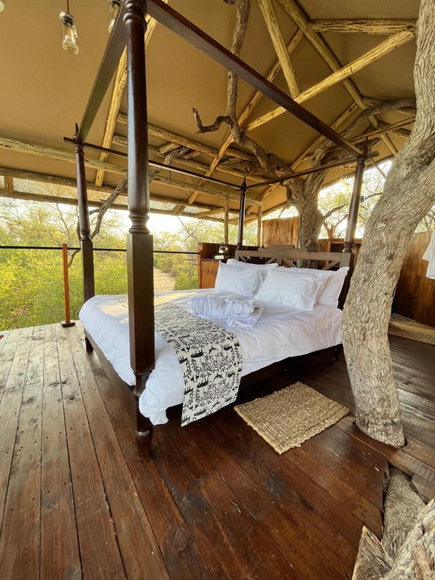 Ondudu Safari Lodge Omaruru Kültér fotó
